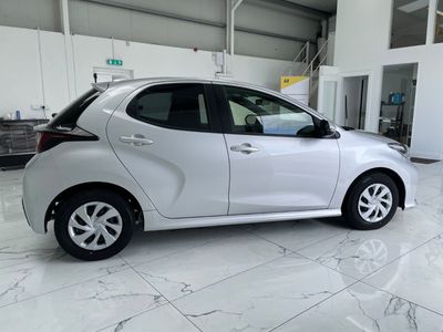 2022 Toyota Yaris