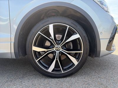 2024 Volkswagen Tiguan Allspace