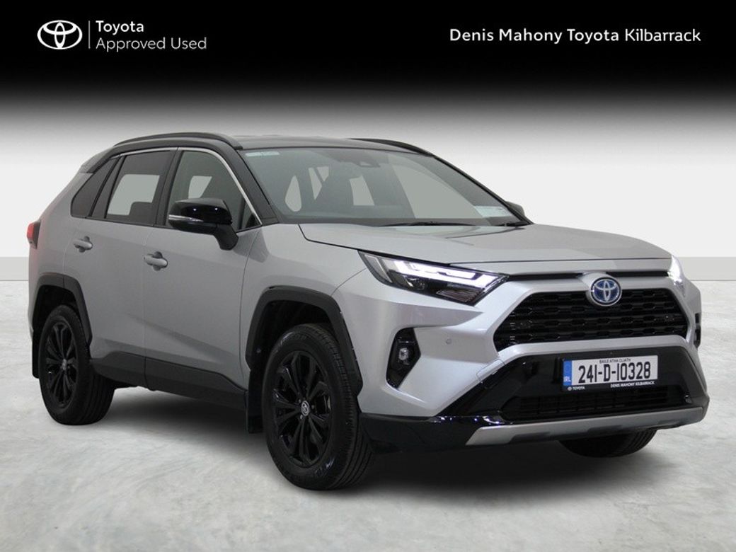 2024 Toyota Rav4