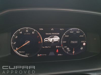 2024 Cupra Formentor