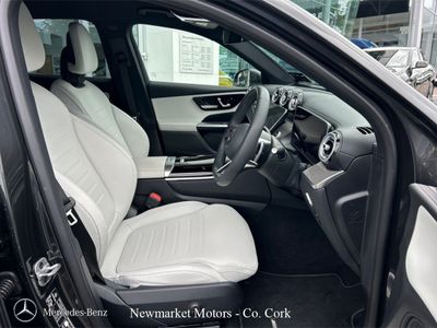 2025 Mercedes-Benz GLC Class