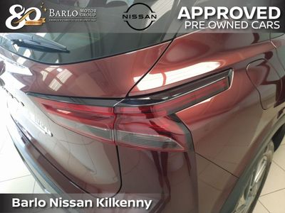2024 Nissan Qashqai
