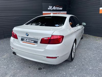 2016 BMW 5 Series