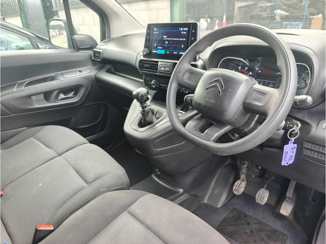 2022 Citroen Berlingo