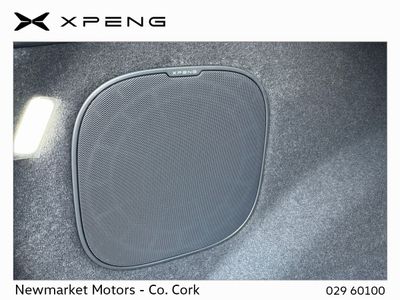 2027 Xpeng G6
