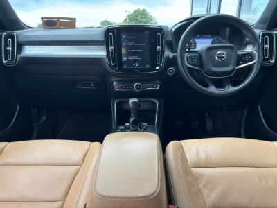 2020 Volvo XC40