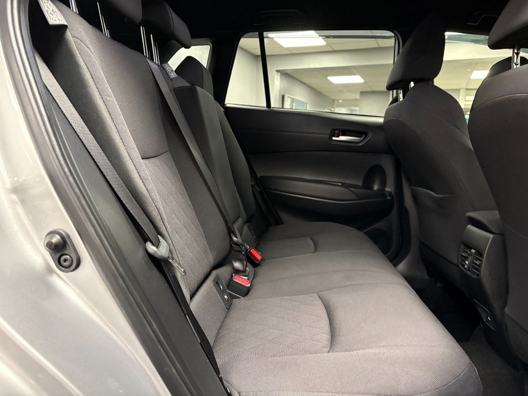 2024 Toyota Corolla Cross