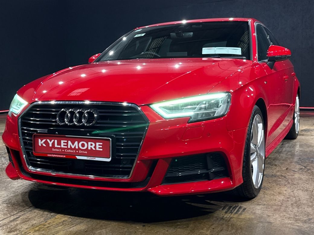 2018 Audi A3