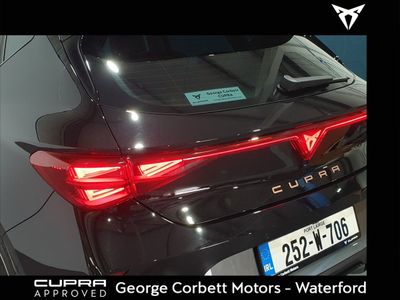 2025 Cupra Leon