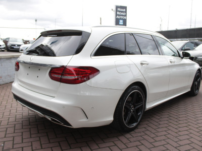 2017 Mercedes-Benz C 200