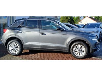 2023 Volkswagen T-Roc