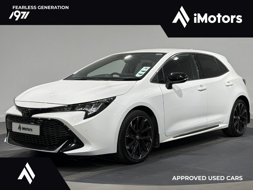 2023 Toyota Corolla