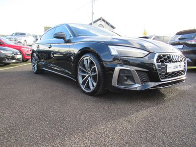 2023 Audi A5
