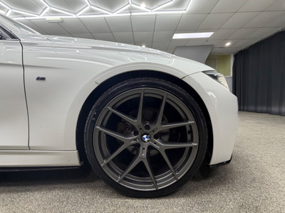 2016 BMW 3 Series