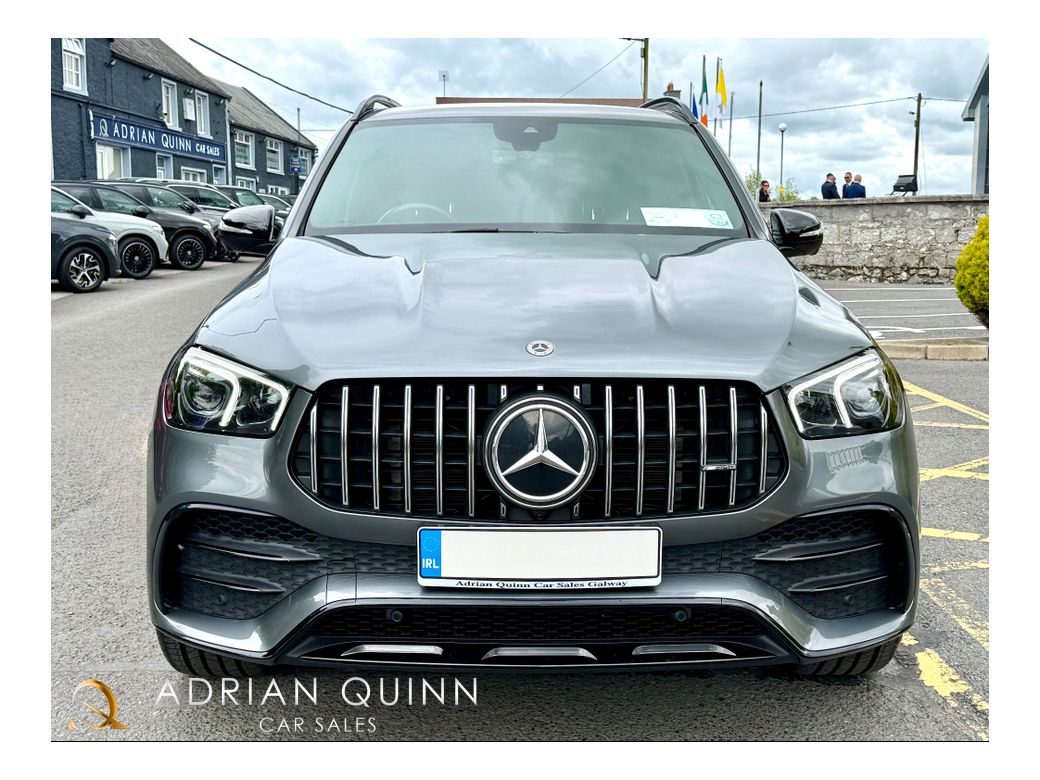 2022 Mercedes-Benz GLE Class