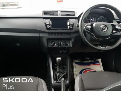 2021 Skoda Fabia