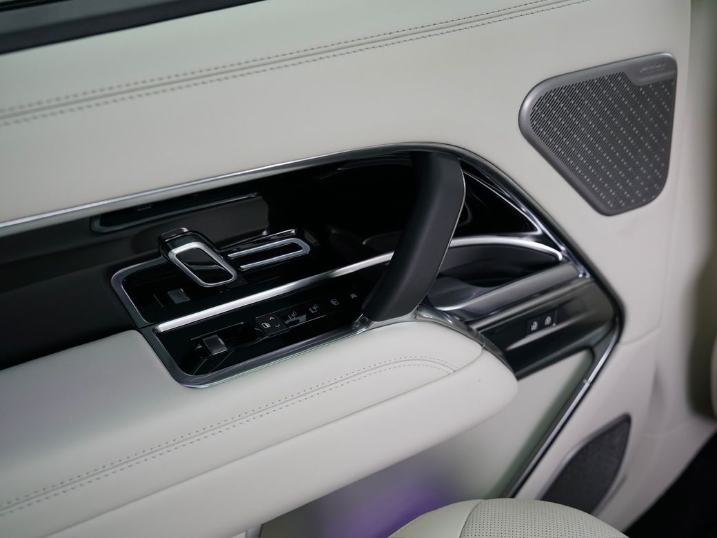 2026 Land Rover Range Rover