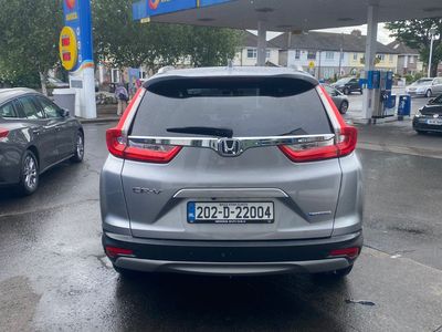 2020 Honda CR-V