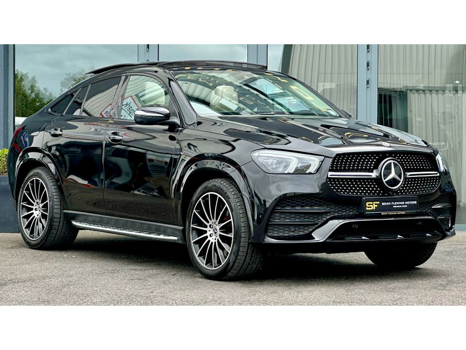 2021 Mercedes-Benz GLE Class