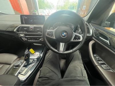 2020 BMW X3
