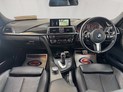2017 BMW 3 Series