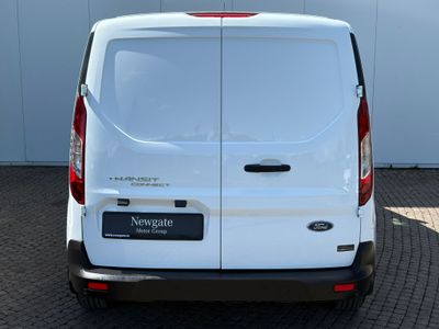 2024 Ford Transit Connect