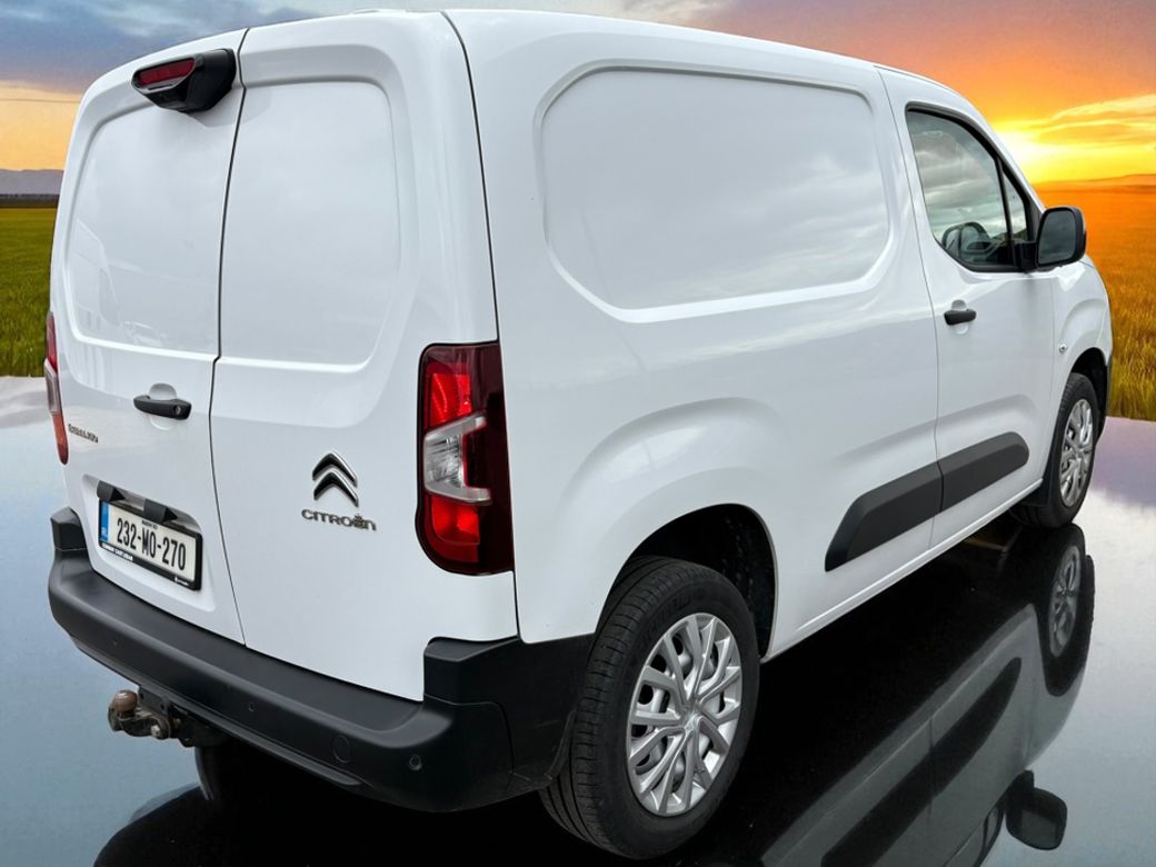 2023 Citroen Berlingo