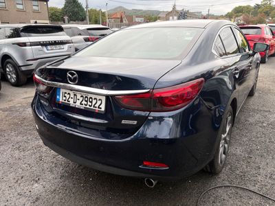 2015 Mazda Mazda6