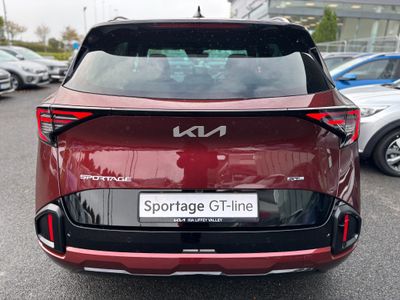 2025 Kia Sportage