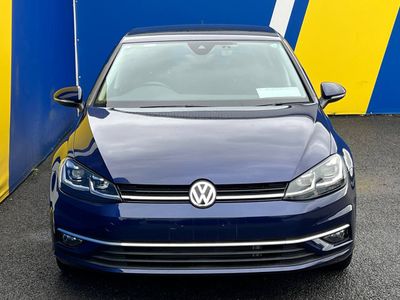 2019 Volkswagen Golf