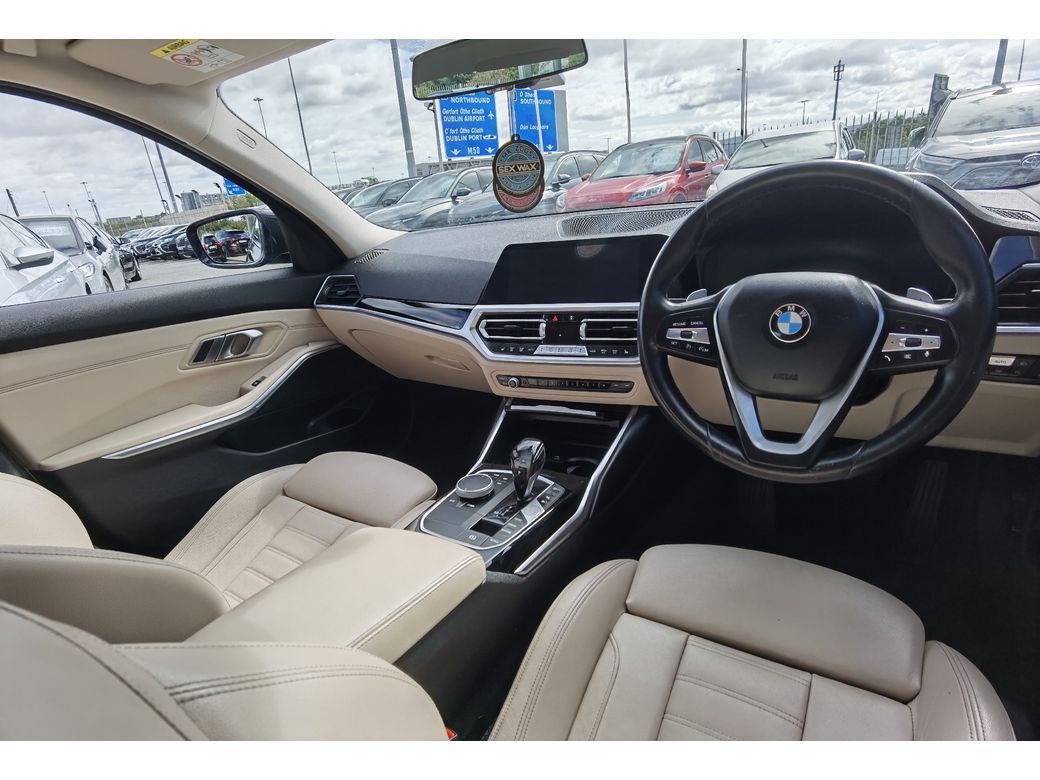 2021 BMW 3 Series