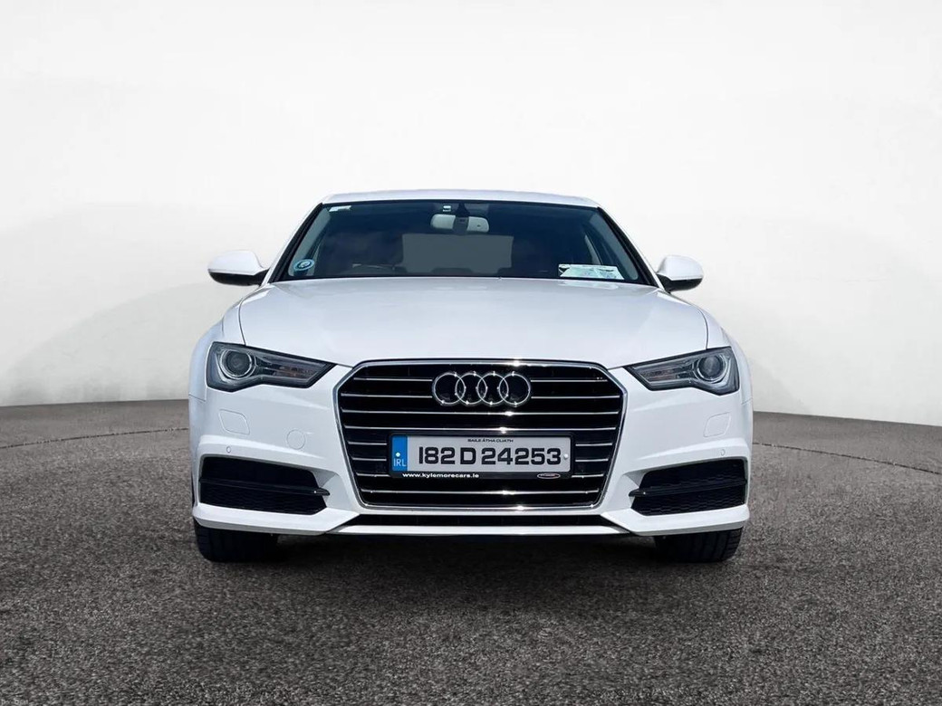 2018 Audi A6