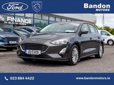 2021 Ford Focus