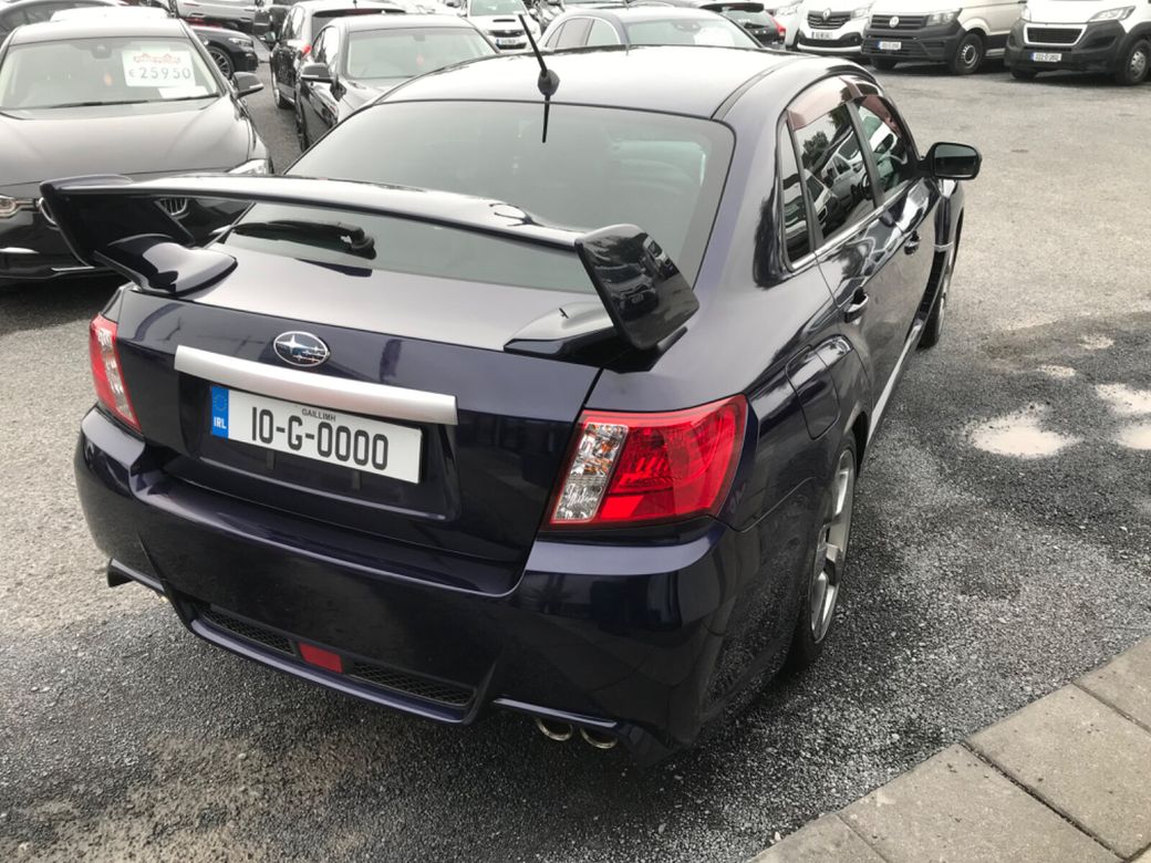 2010 Subaru Impreza