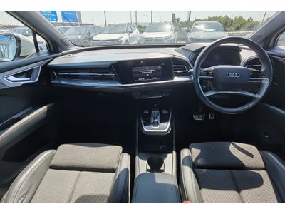 2022 Audi Q4 e-tron
