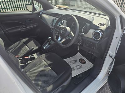 2021 Nissan Micra