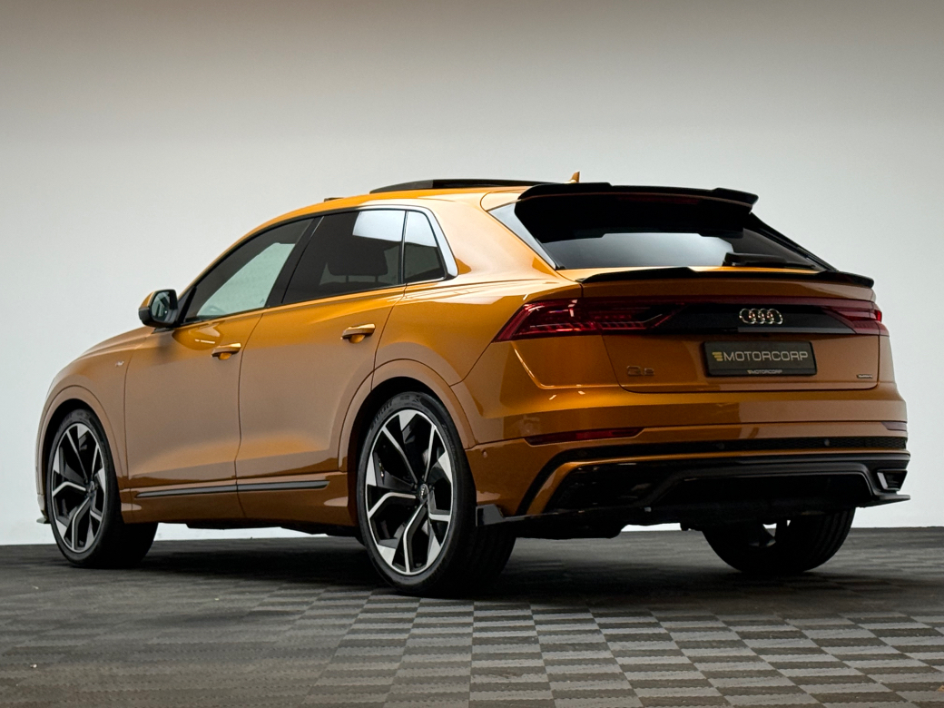 2020 Audi Q8