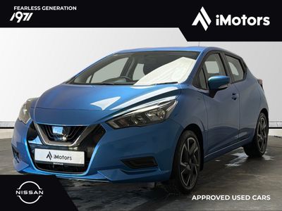 2022 Nissan Micra