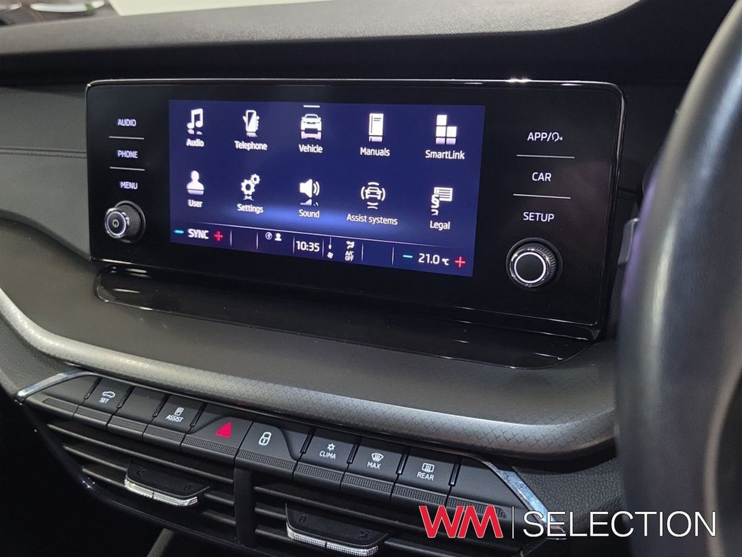 2023 Skoda Octavia
