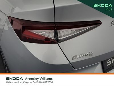 2023 Skoda Enyaq