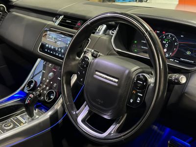 2020 Land Rover Range Rover Sport