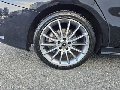 2019 Mercedes-Benz CLA Class