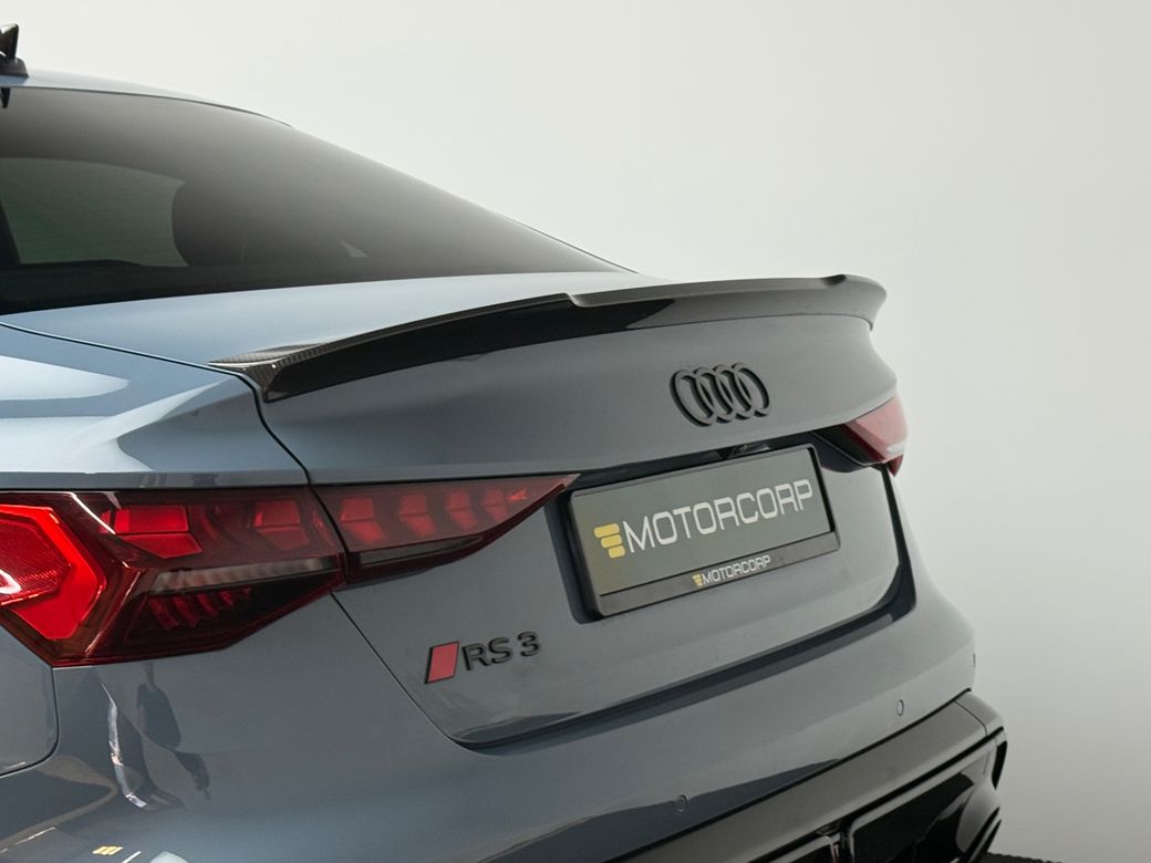 2025 Audi RS3