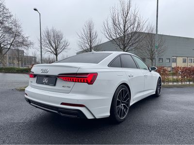 2019 Audi A6