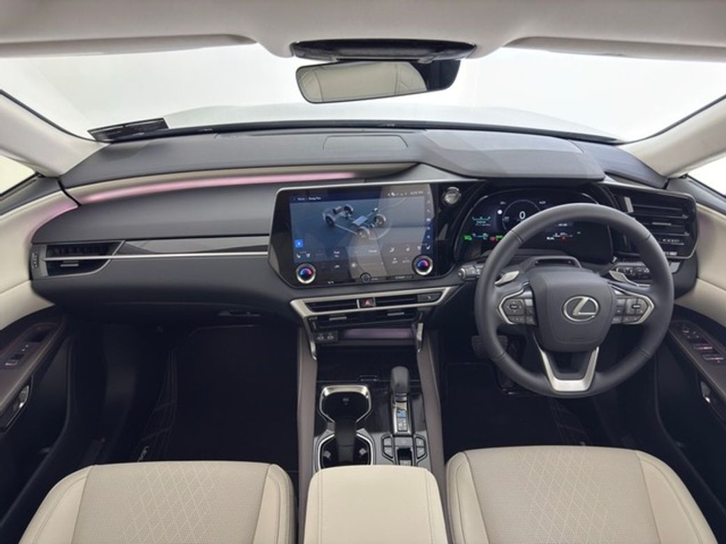 2026 Lexus RX450h+