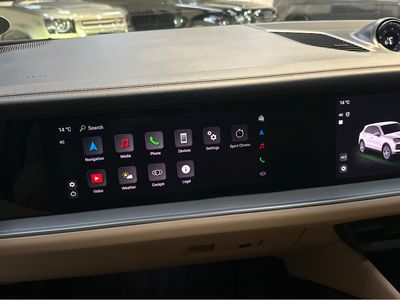 2024 Porsche Cayenne