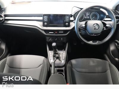 2023 Skoda Fabia