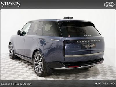 2024 Land Rover Range Rover