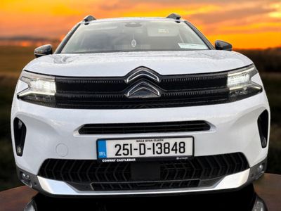 2025 Citroen C5 Aircross