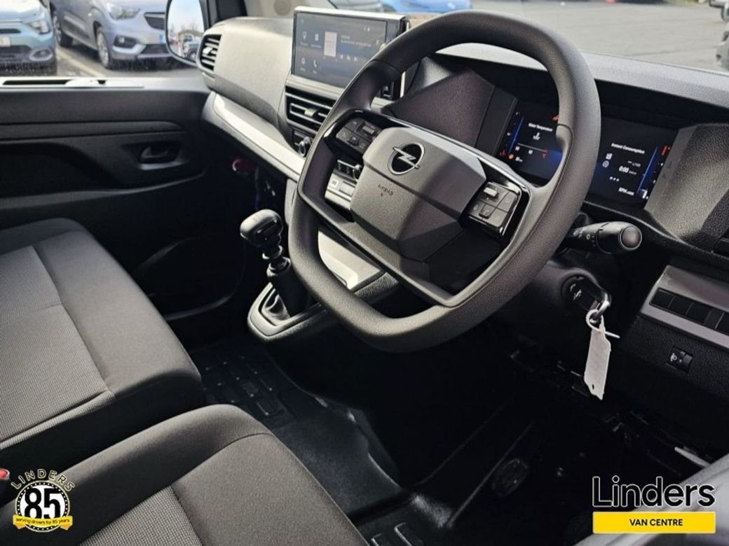 2026 Opel Vivaro